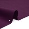 1 Yard Plum Purple Solid Quilting Cotton Fabric - Smooth Soft Hand and Supple Drape
